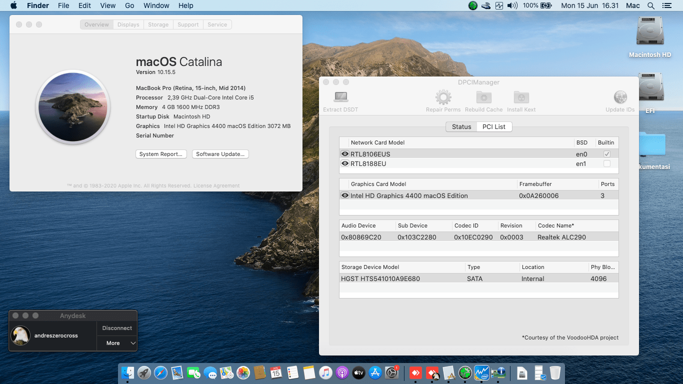 HP Pavilion 14 V039TX [Haswell   Intel HD 4400] 1